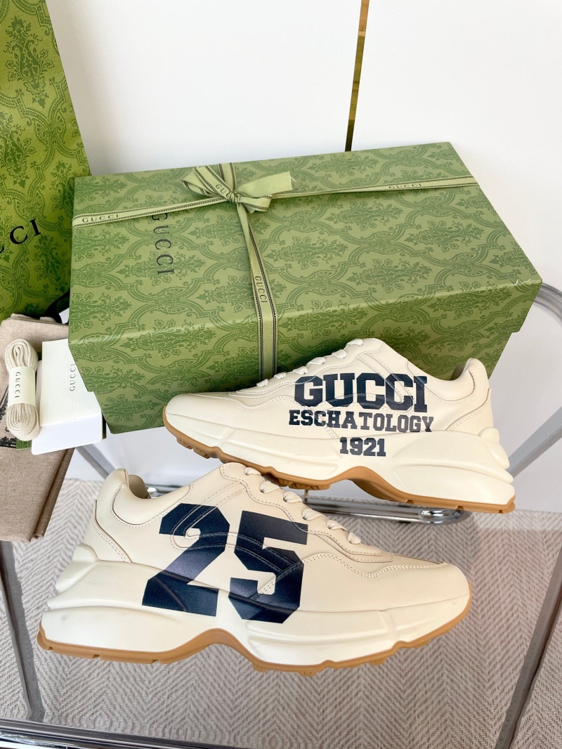 Gucci Screener Shoes